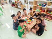 ảnh lớp A1