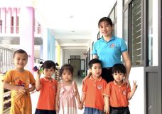 ảnh lớp C2