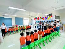 hoạt động học lơp B1