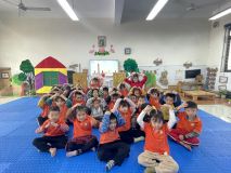 Chào mừng hội giảng lớp A2