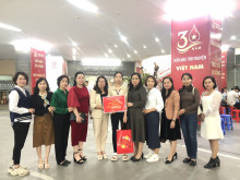 Thư cảm ơn tới các nhà hảo tâm, trường Mầm non Xuân Đỉnh A- Quận Bắc từ Liêm- Hà Nội, PHHS hai nhà trường, cộng động mạng.