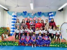 HỘI GIẢNG CHÀO MỪNG NGÀY NHÀ GIÁO VIỆT NAM 20/11 🌸