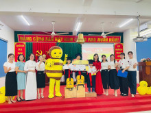 Hội thi Rung chuông vàng khối 5 tuổi năm học 2025-2026- MNCD II